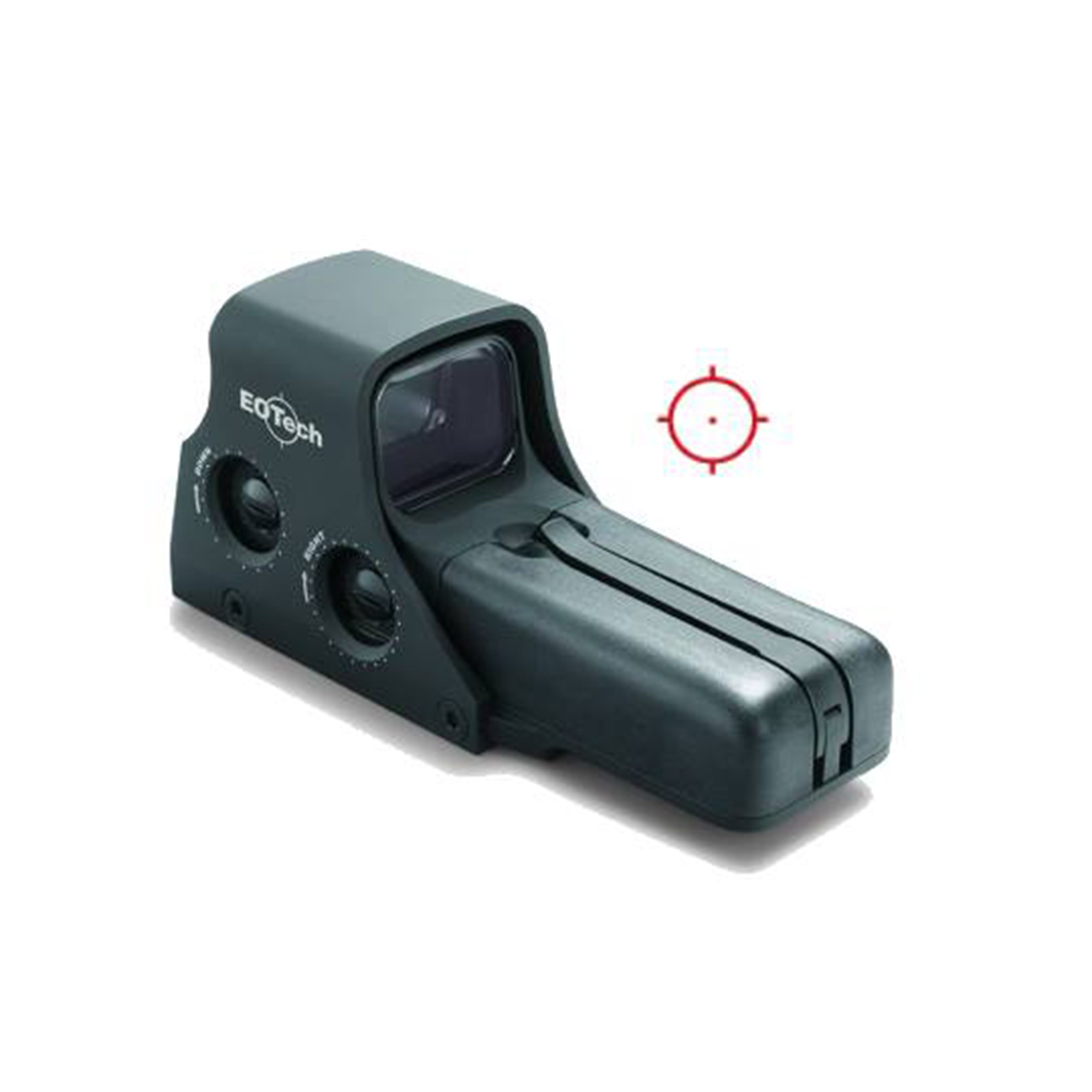 EO Tech Model 512 AA-BATTRY HOLOGRAPHIC WEAPON SIGHT