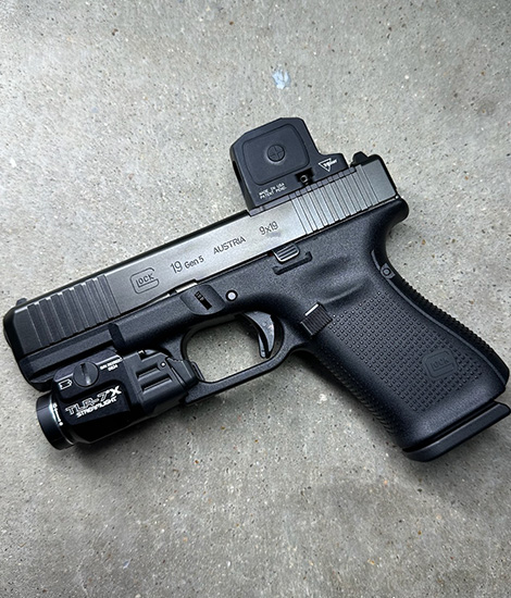 Class 3 Firearms, NFA & Destructive Devices