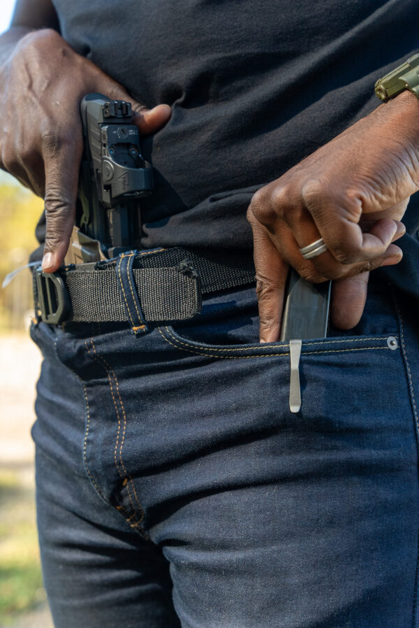 NeoMag Type G Magnetic Pocket Glock Magazine Carrier – The Ultimate EDC Solution - Image 5