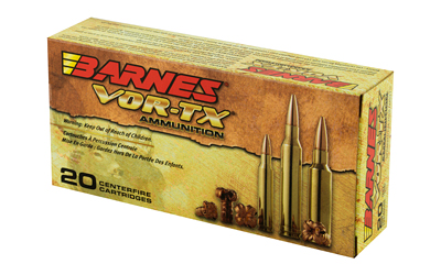 BARNES VOR-TX 22-250 50GR TSX 20/200 - Image 3