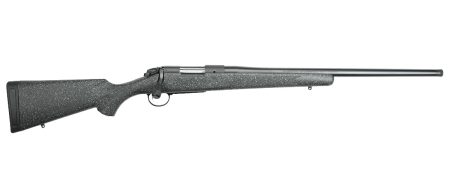 BERGARA RIDGE 308WIN BK/SY 20" 4+1 TB