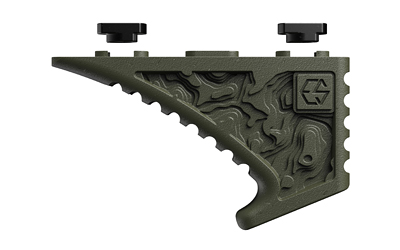 ESD ENHANCED FOREGRIP RANGER GREEN - Image 2