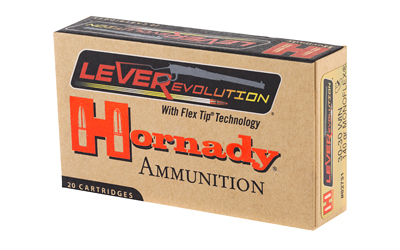 HRNDY LVREVO 30-30 140GR MFX 20/200 - Image 3