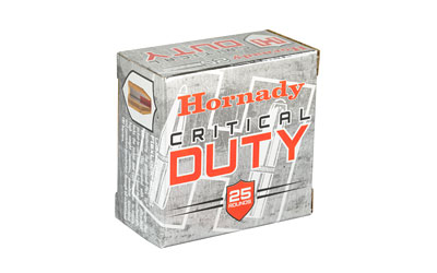 HRNDY 9MM+P 124GR CRT DUTY 25/250 - Image 2