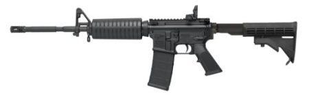COLT M4 CARB 5.56MM 16" M4 A3