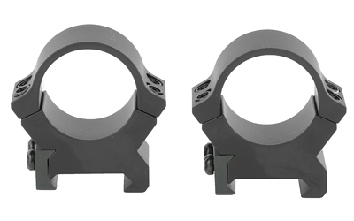 LEUP PRW2 1" RINGS MED MATTE