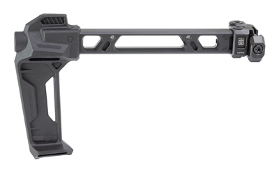 STRIKE FSA SINGLE FOLDING BRACE BLK - Image 2