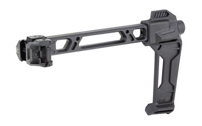 STRIKE FSA SINGLE FOLDING BRACE BLK - Image 3