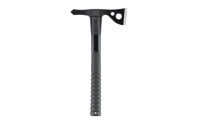 SOG FASTHAWK BLACK W/SHEATH - Image 2