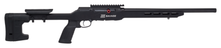 SAVAGE ARMS A22 PRECISION 22LR 18" TB