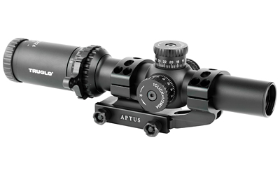 TRUGLO OMNIA 1-4X24 IR APTR BLK - Image 2