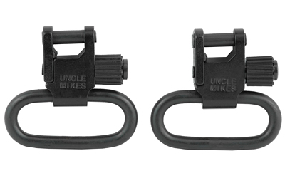 U/M SWIVELS QD SS BL 1"