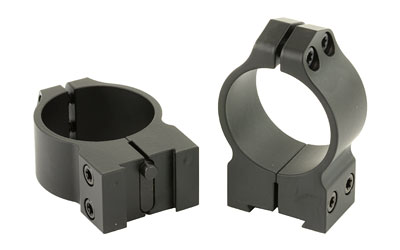 WARNE TIKKA 30MM MEDIUM MATTE RINGS - Image 2