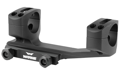 WARNE GEN 2 EXTND SKELETON 1" BLK - Image 2