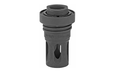 YHM MINI QD FLASH HIDER ASSY 1/2X28 - Image 2