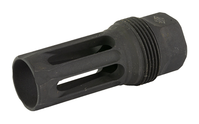 YHM LONG SRX FLASH HIDER 1/2-28 BLK - Image 3