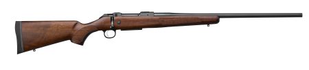 CZ 600 PLUS AMER 30-06 BL/WD TB