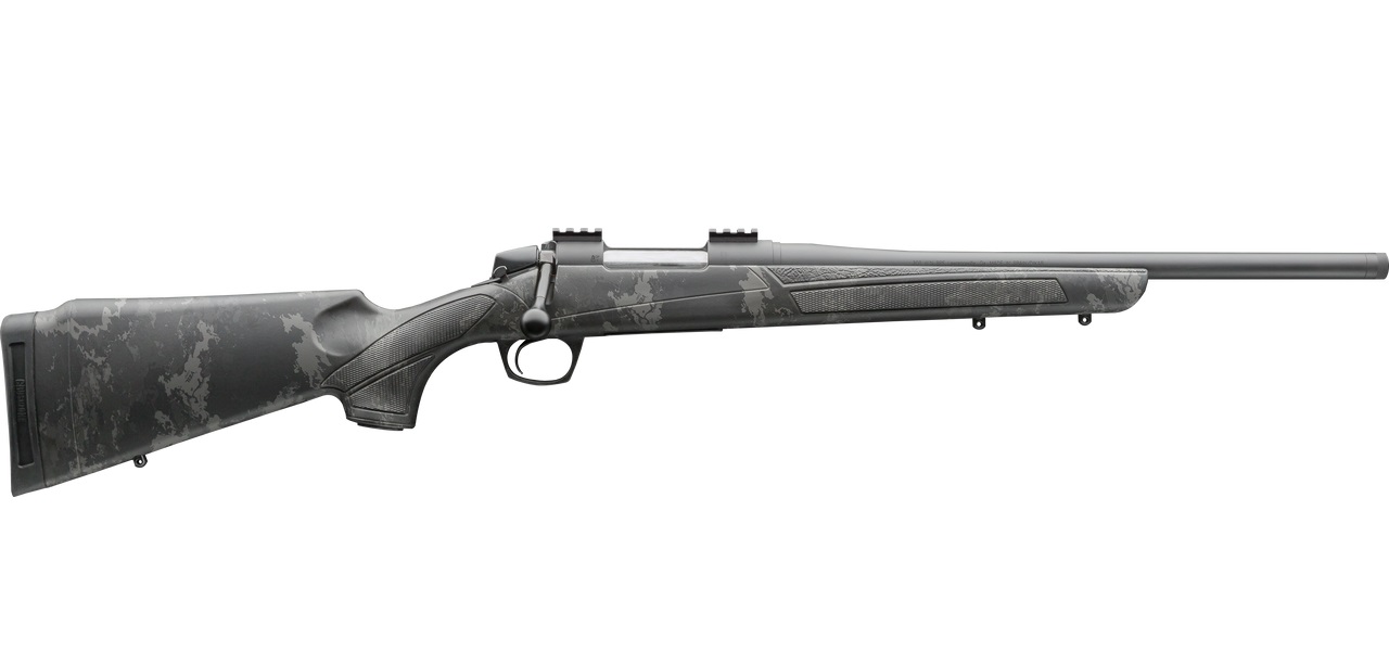 CVA CASCADE SB 223REM TAC BLK 18"#