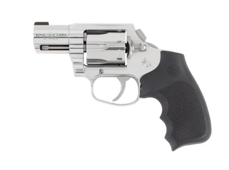COLT KING COBRA DAO 357MAG SS 2"