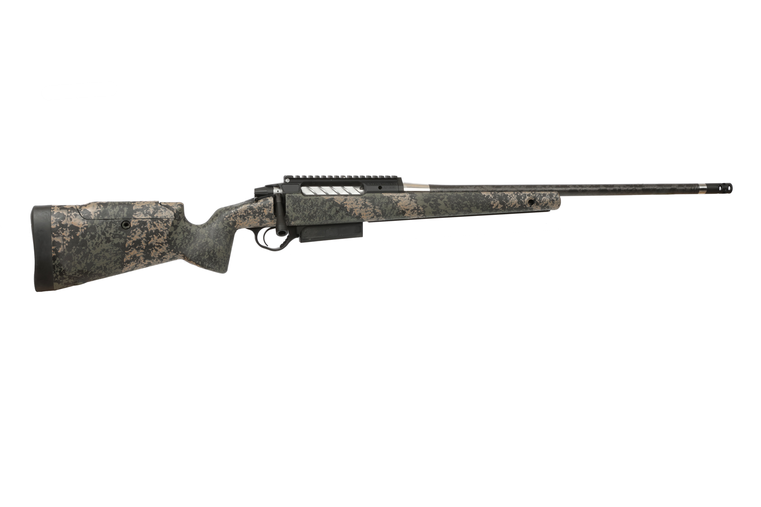 SEEKINS PRECISION ELEMENT M3 277FRY WOODLAND 20"