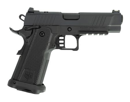 MILITARY ARMAMENT CORP 1911MAC 9 DS 4.25" 17+1
