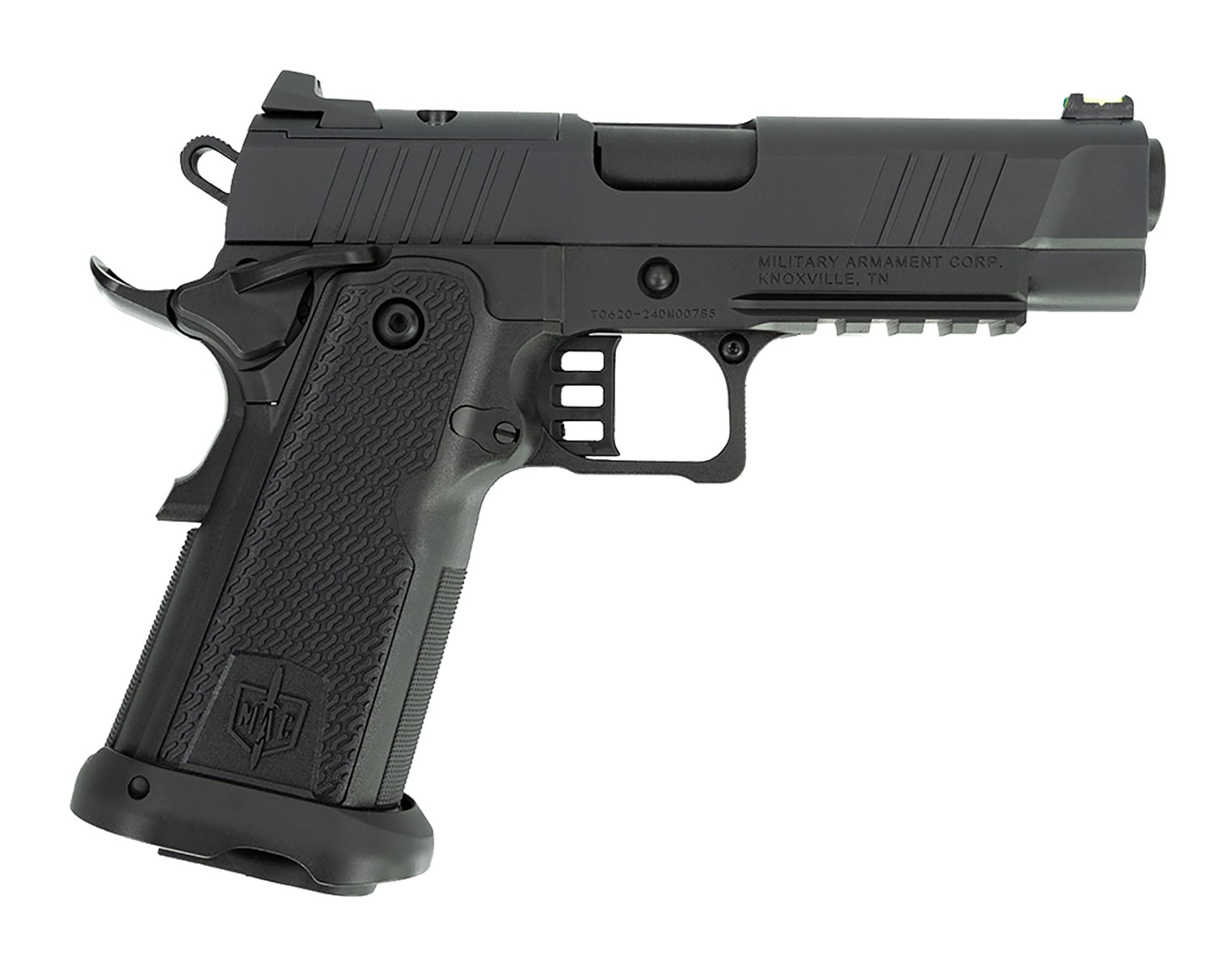 MILITARY ARMAMENT CORP 1911MAC 9 DS 4.25" 17+1