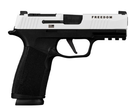 SIG SAUER P365X-MACRO FREEDOM 9MM 17+1 #