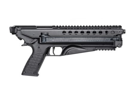 KELTEC P50 PISTOL 5.7X28 50+1 BLACK