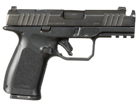 ROST MARTIN RM1C 9MM 17+1 BLK 4" COMP