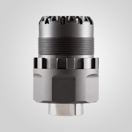 DEAD AIR ARMAMENT BOOSTER ASSEMBLY GHOST/WOLFMAN