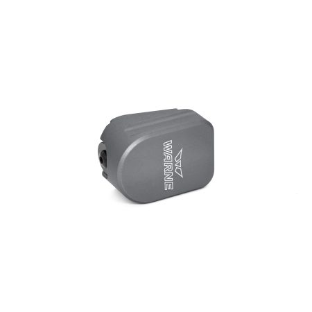 WARNE SIG P320 9MM MAG EXT +5 GRY