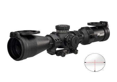 SIG SAUER TANGO MSR 3-18X50 34MM BLACK