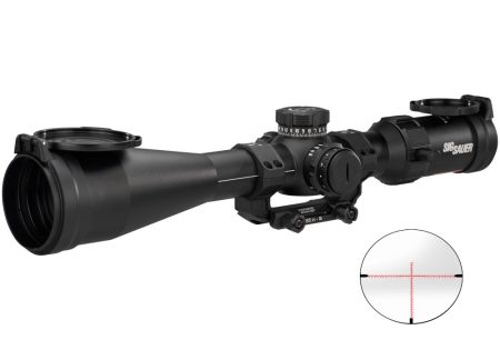 SIG SAUER TANGO MSR 5-30X56 34MM BLACK