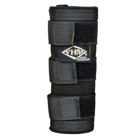 YANKEE HILL MACHINE COMPANY SUPPRESSOR COVER 5.5" BLACK
