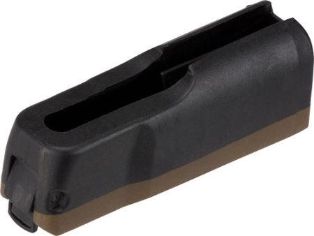 BROWNING MAGAZINE X-BOLT SHORT - ACTION STANDARD SMOKED BRONZE