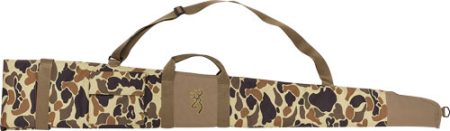 BROWNING FLEX FLOATING GUN - CASE 54" VINTAGE TAN W/SLING
