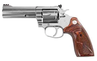 COLT KING COBRA TRGT 357MAG RVRL SS 6RD - CALI COMP - Image 3