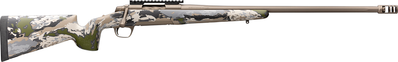 BROWNING X-BOLT 2 HELL'S - CANYON MCMILLAN 7MM PRC 26"OVX