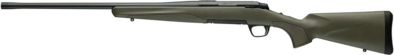BROWNING X-BOLT 2 SPECIAL - 6.5CM 22" OD GREEN BLACK SR - Image 2