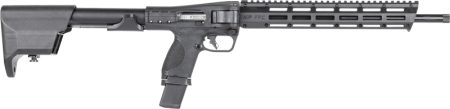 S&W M&P FPC 40S&W FPC - 16.25" 1-15RD 2-20RD MAGS BLK