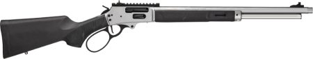 S&W 1854 LARGE LOOP 45-70 GOVT - 20" STAINLESS SYNTHETIC