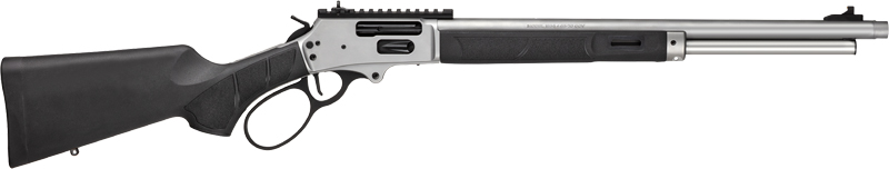 S&W 1854 LARGE LOOP 45-70 GOVT - 20" STAINLESS SYNTHETIC