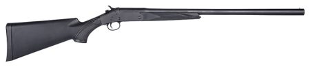 STEVENS 301 COMPACT 20GA 3" - 22" BLACK SYNTHETIC