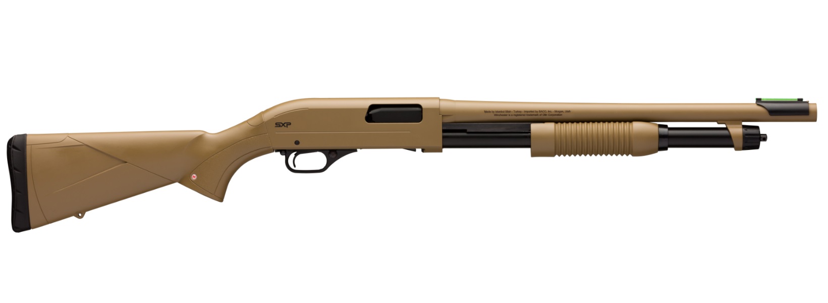 WINCHESTER SXP DARK EARTH DEF 12/18 3" #
