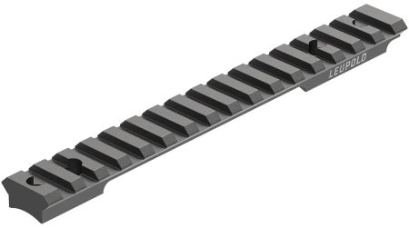 Leupold BackCountry Cross-Slot Bases Nosler M21 LA Matte