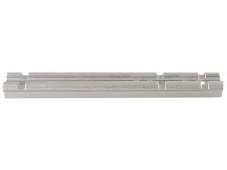 Leupold 1-Piece Rifleman Detachable Weaver-Style Aluminum Base - Thompson Center Encore & Omega Silver