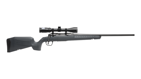 SAVAGE GEN2 AXIS II XP 400 LEGEND RIFLE GRAY SYNTHETIC W/SCOPE