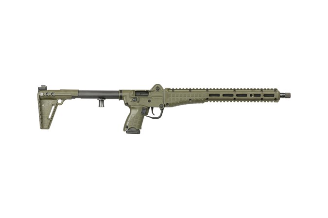 KELTEC SUB2K G3 9MM GREEN GLK 15RD MAG