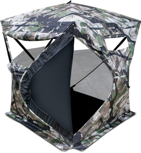 PRIMOS FULL FRONTAL GROUND < - BLIND ONE-WAY SEE THROUGH VEIL