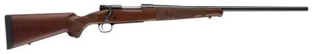WINCHESTER MODEL 70 264 WM - 24" FEATHERWEIGHT BLUED/WALNUT